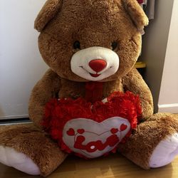 Big Teddy Bear 