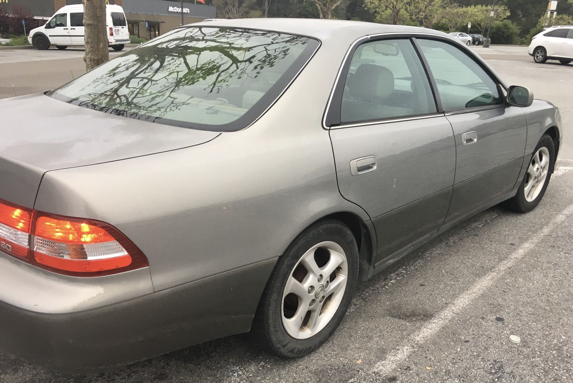 2001 Lexus ES 300