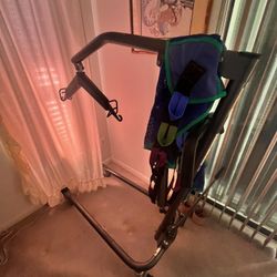 Electric hospital bed