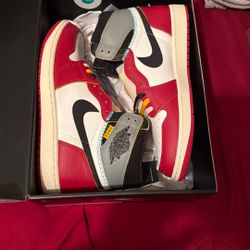 Jordan 1 Union