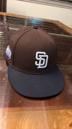 San Diego Padres 1998 World Series fitted hat
