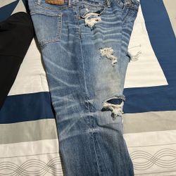 pantalon american eagle 38x30