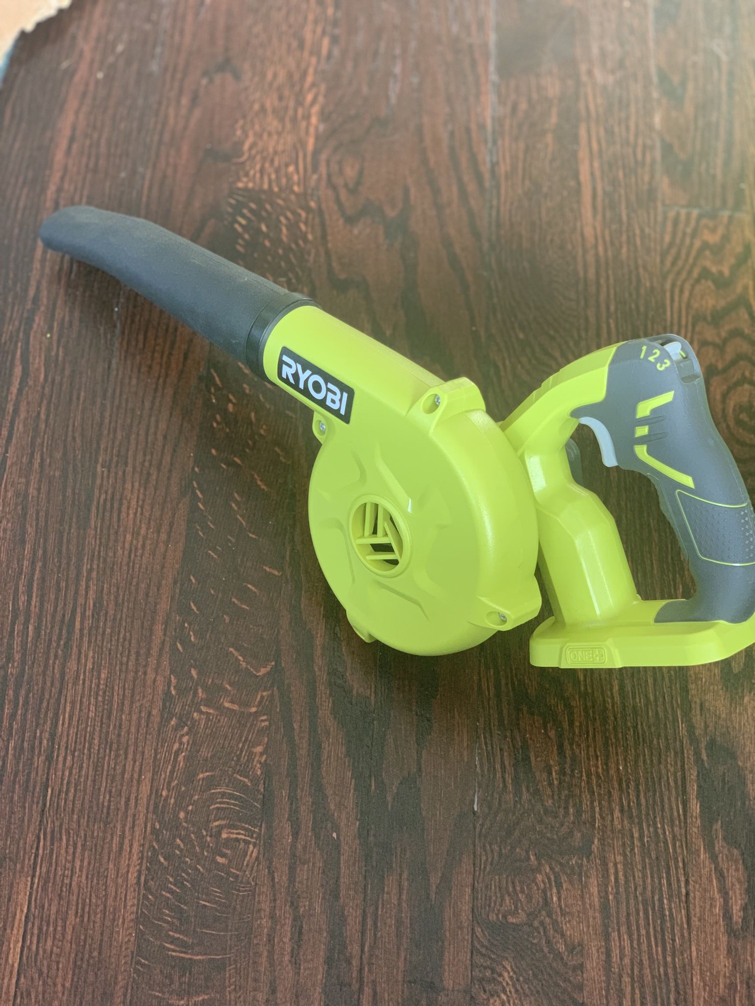 RYOBI ONE+ 18V Workshop Blower (P755) New Without Box tool only