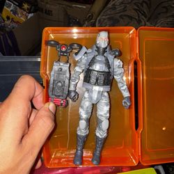 Gi Joe Classified Fire Fly 