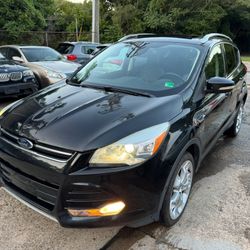 2013 Ford Escape
