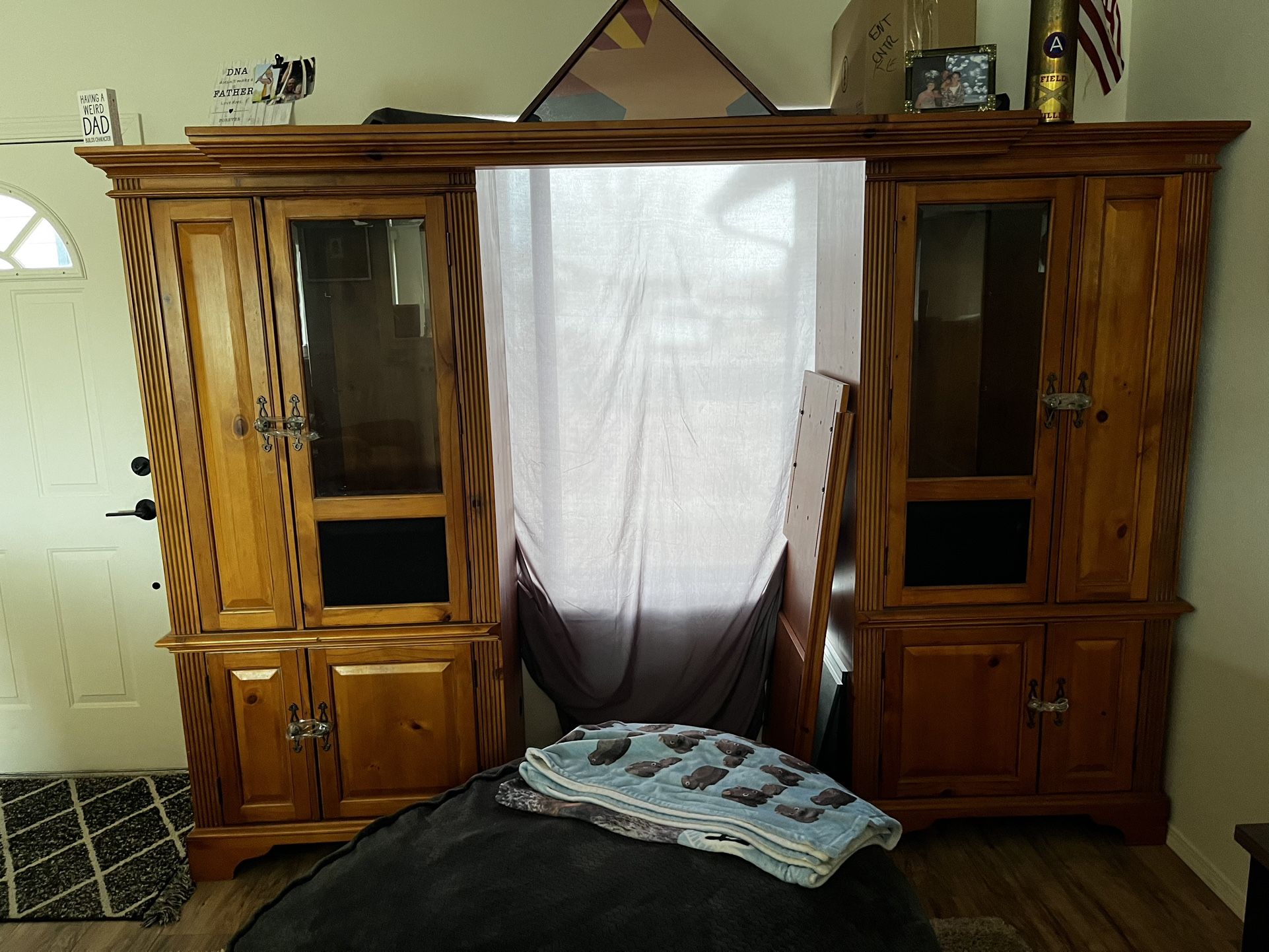 Entertainment Center
