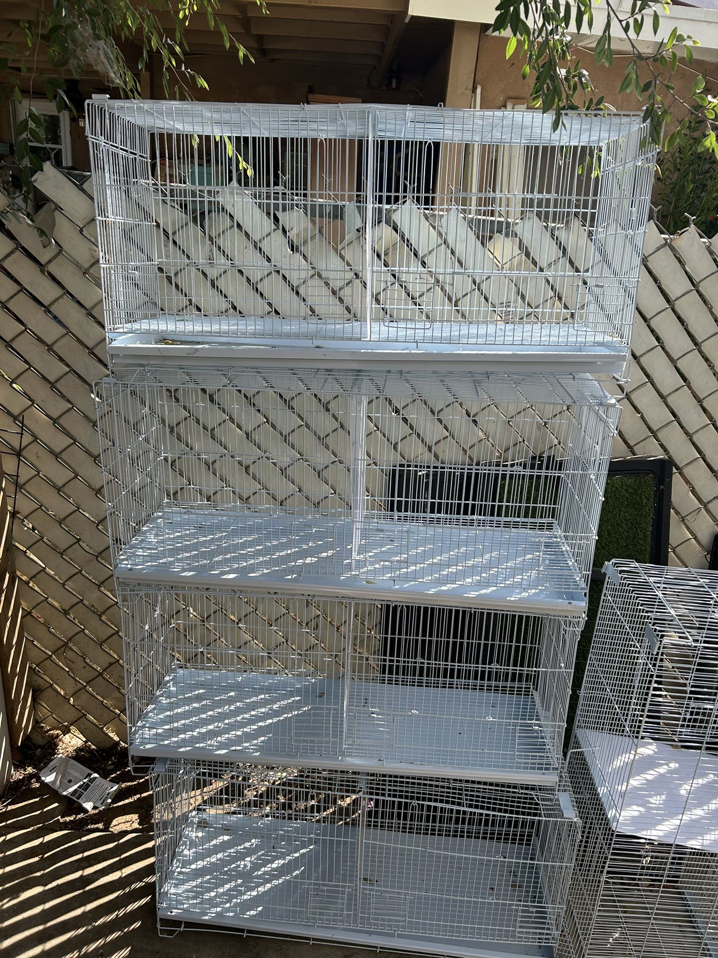 Breeding Cage For Birds