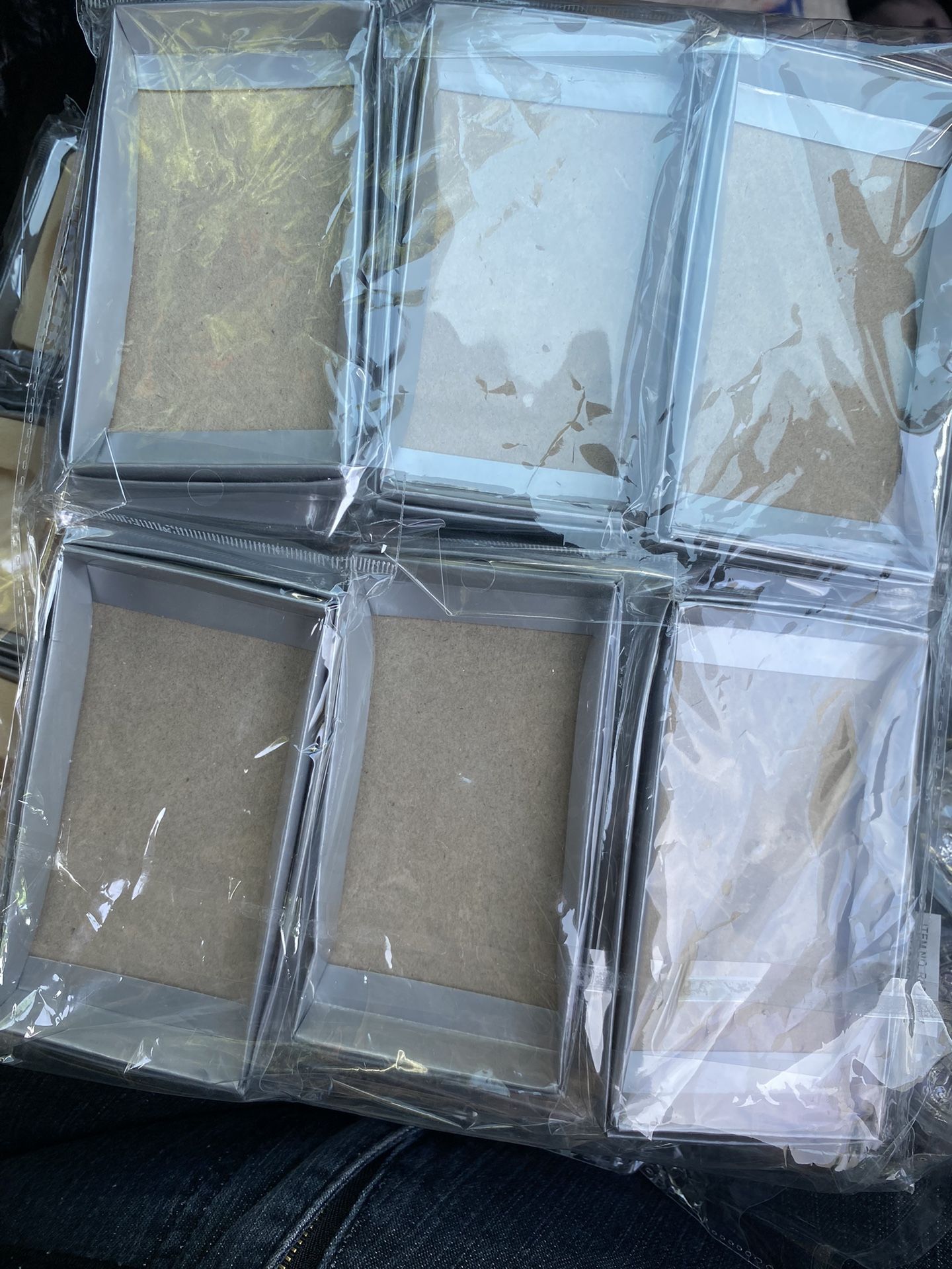 Individually Packaged Rectangular Gift Box