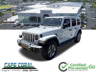 2020 Jeep Wrangler Unlimited