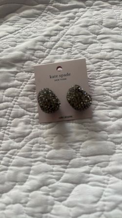 Katespade earrings