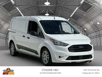 2020 Ford Transit Connect Cargo Van