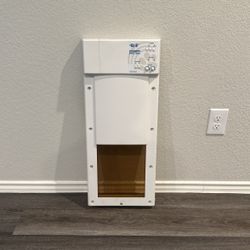 Automatic Doggy Door Opener