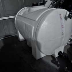 Mobile Car Wash Tank And Pressure Washer Are Pretty Much New 