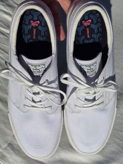 Nike SB Zoom Janoski Sneakers Mens 13 White