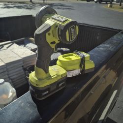 Ryobi Plus One Quick Cut