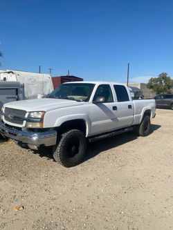 2003 Chevrolet Silverado 2500 Duramax