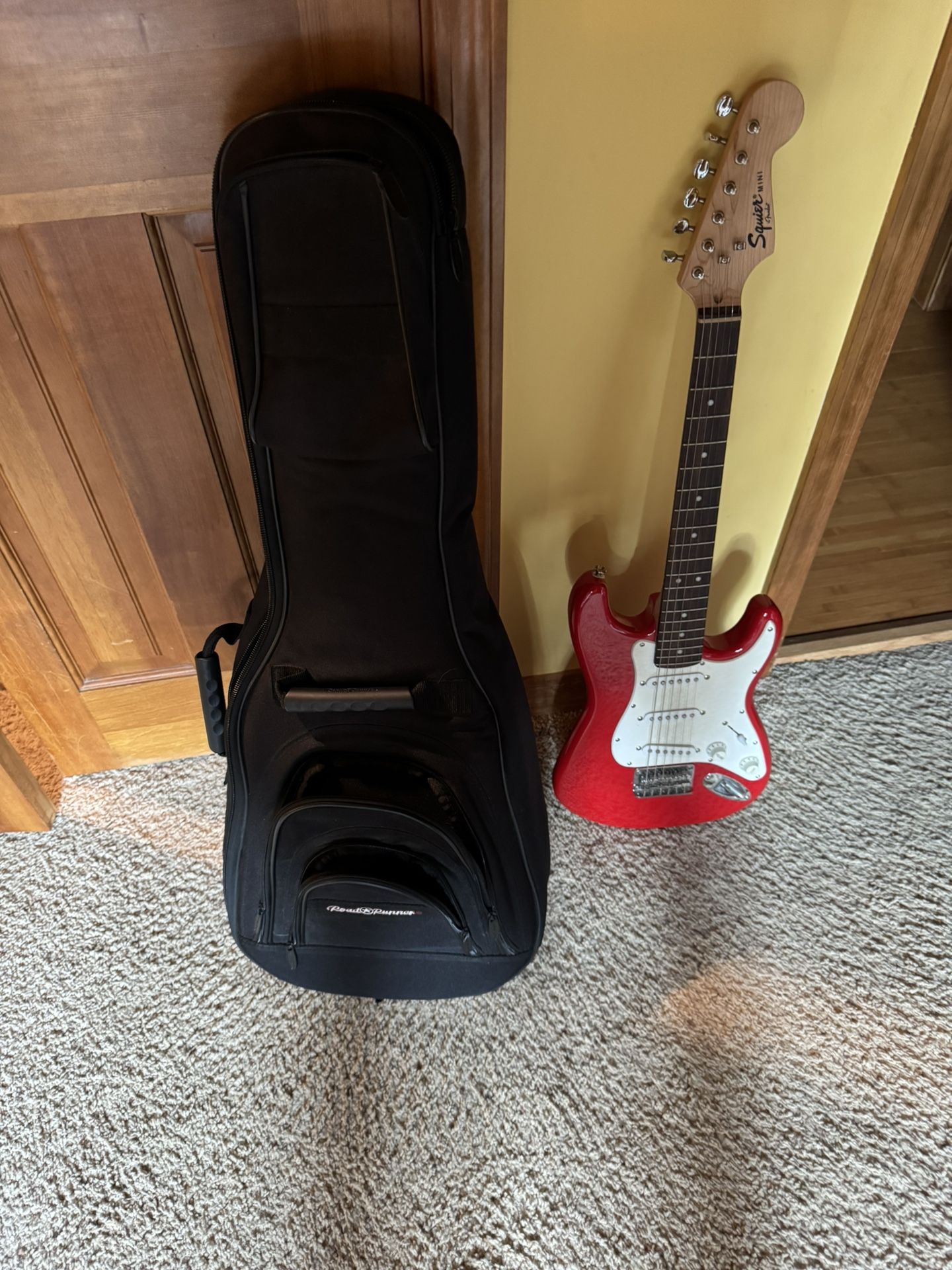 Kids’ Electric Guitar