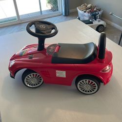 infant sports car