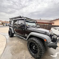 2015 Jeep Wrangler Unlimited
