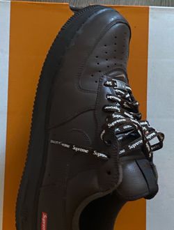 Size 8 supreme af1