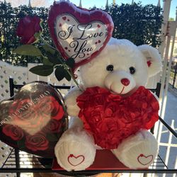 Valentine’s Gift Set 