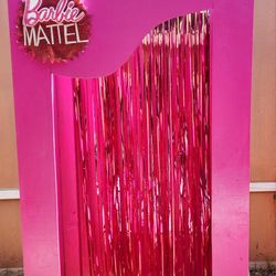 Barbie Back Stage
