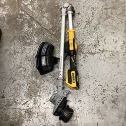 🧰🛠DEWALT 20V MAX 14” XR Brushless Foldable String Trimmer-LIGHTLY USED!(Tool Only)-$90!🧰🛠 