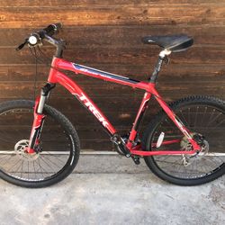 Trek Mountain Bike 4 Series 4500