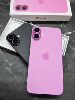 Iphone 16 plus unlocked
