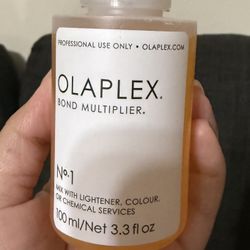 Olaplex Number 1 
