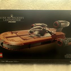 LEGO Star Wars Ultimate Collector Series • 75341