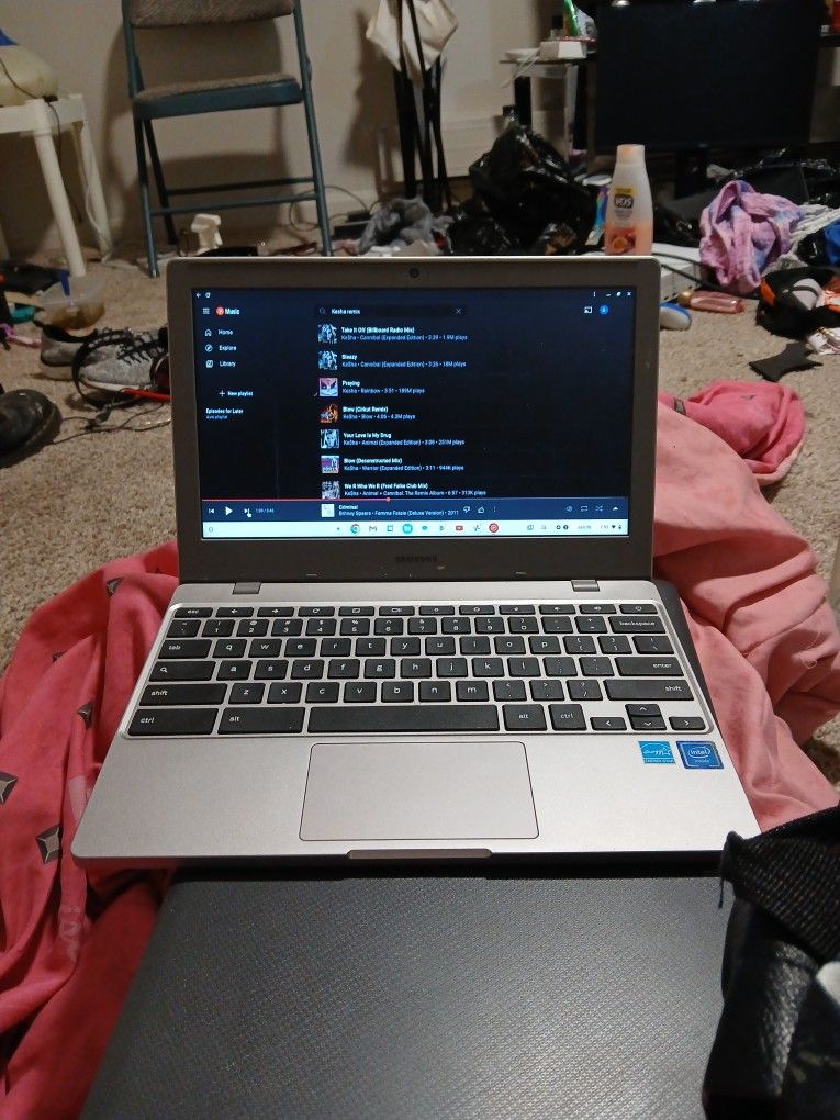 Samsung Chromebook