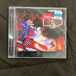 Tekken 3