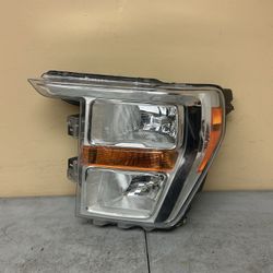 2021 2022 2023 Ford F150 Left Driver Side Headlight Oem 