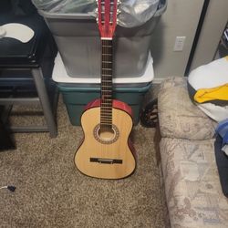 Acoustic guitar 