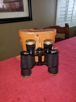 Binoculars (Vintage)