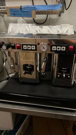 La Piccola Cecilia Automatic Espresso Machine