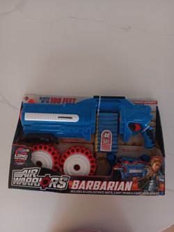 Kids Dart Gun Toy