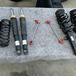 Struts & Springs