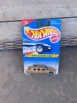 Hot wheels