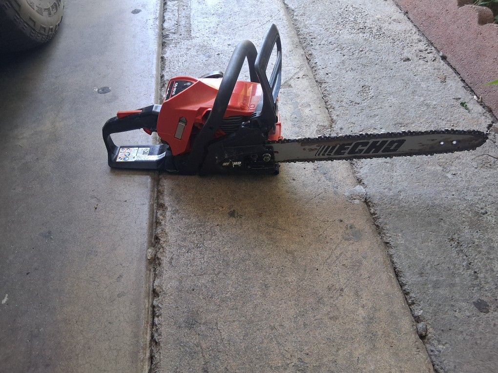 Echo Chain Saw