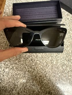 Prada Woman Sunglasses