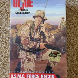 GI Joe Classic Collection 