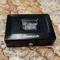 Sentry Safe Lock Box