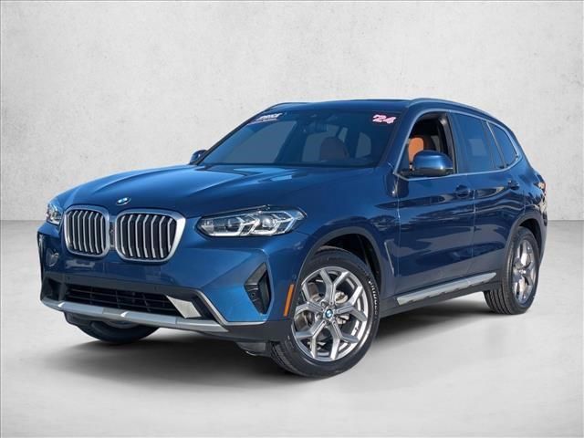 2024 BMW X3