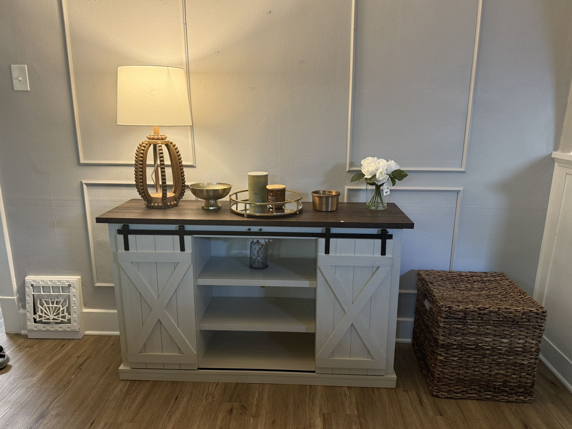 Entryway Table 