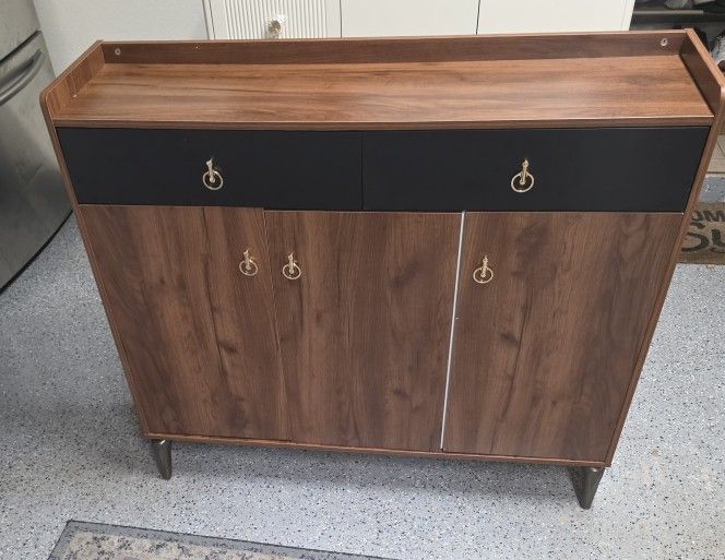 storage and shoes cabinet 