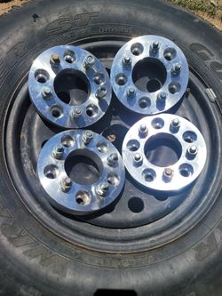 Wheel Adapters 5x120 To 5x115