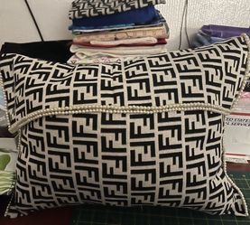 FF Pillow
