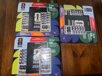 Fifa 2026 panini official  sticker collection